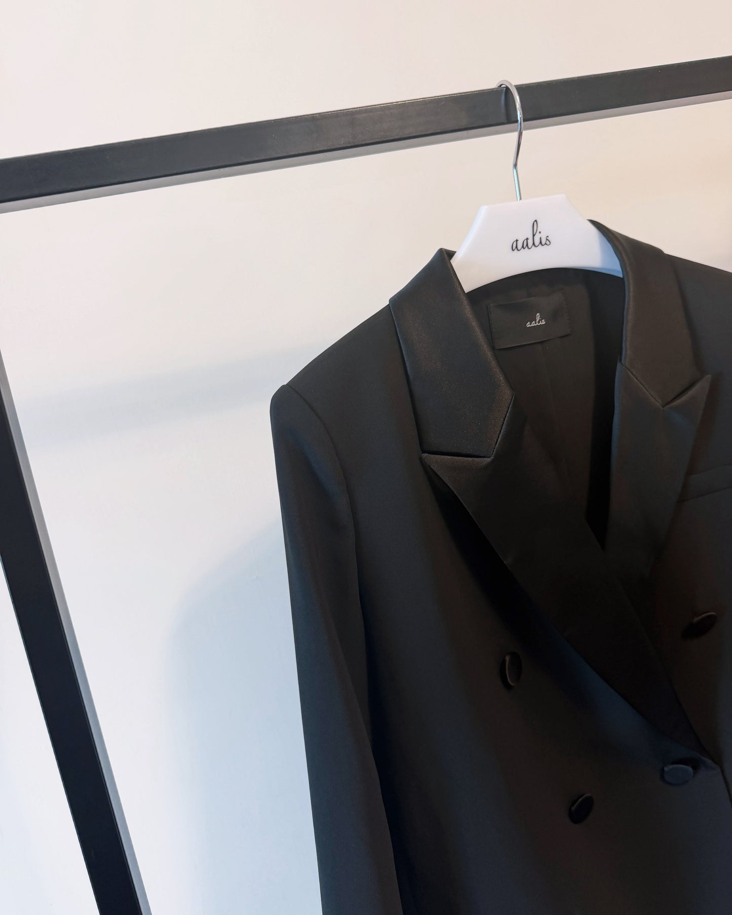 aalis NESSA tux blazer (Black)
