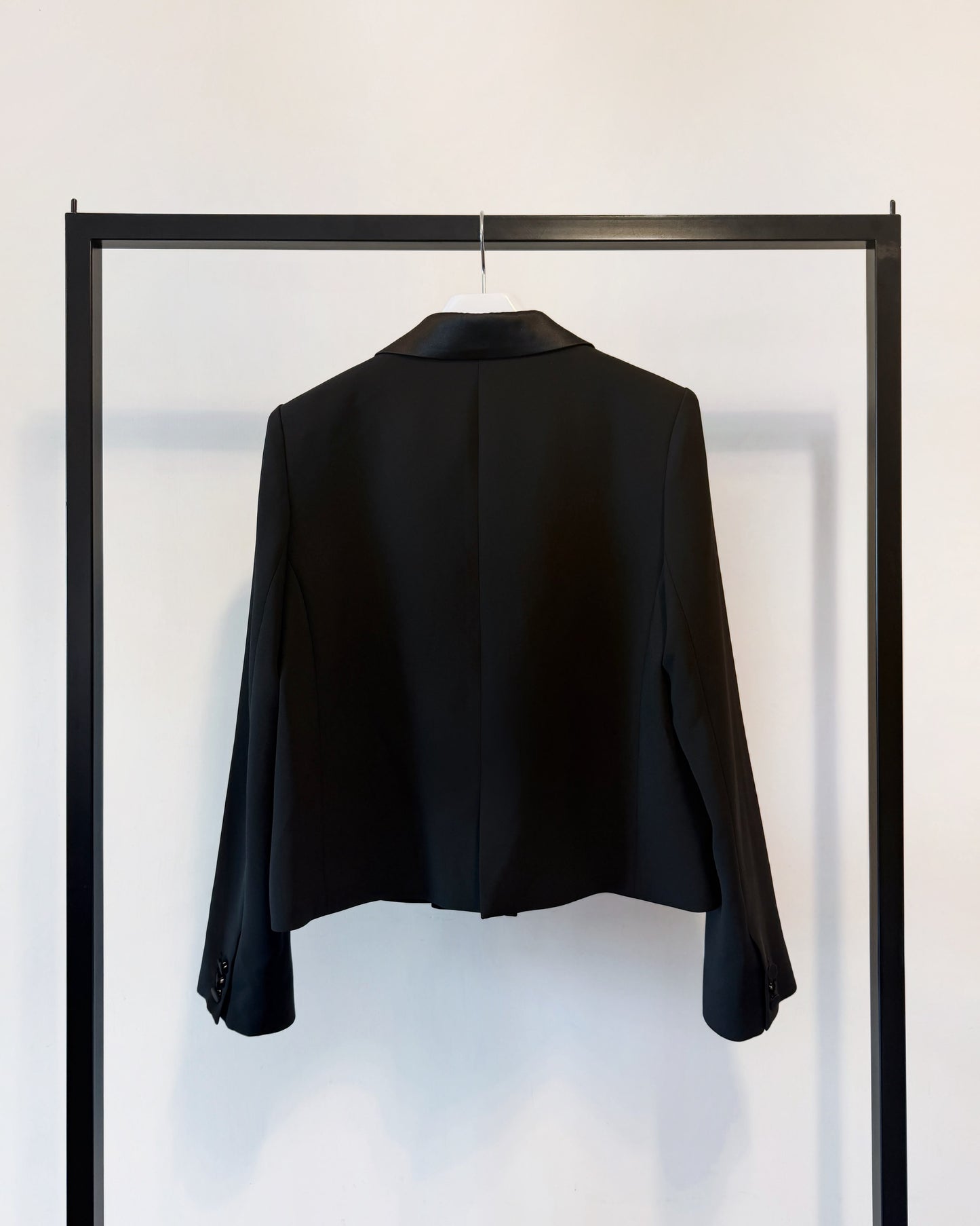 aalis NESSA tux blazer (Black)