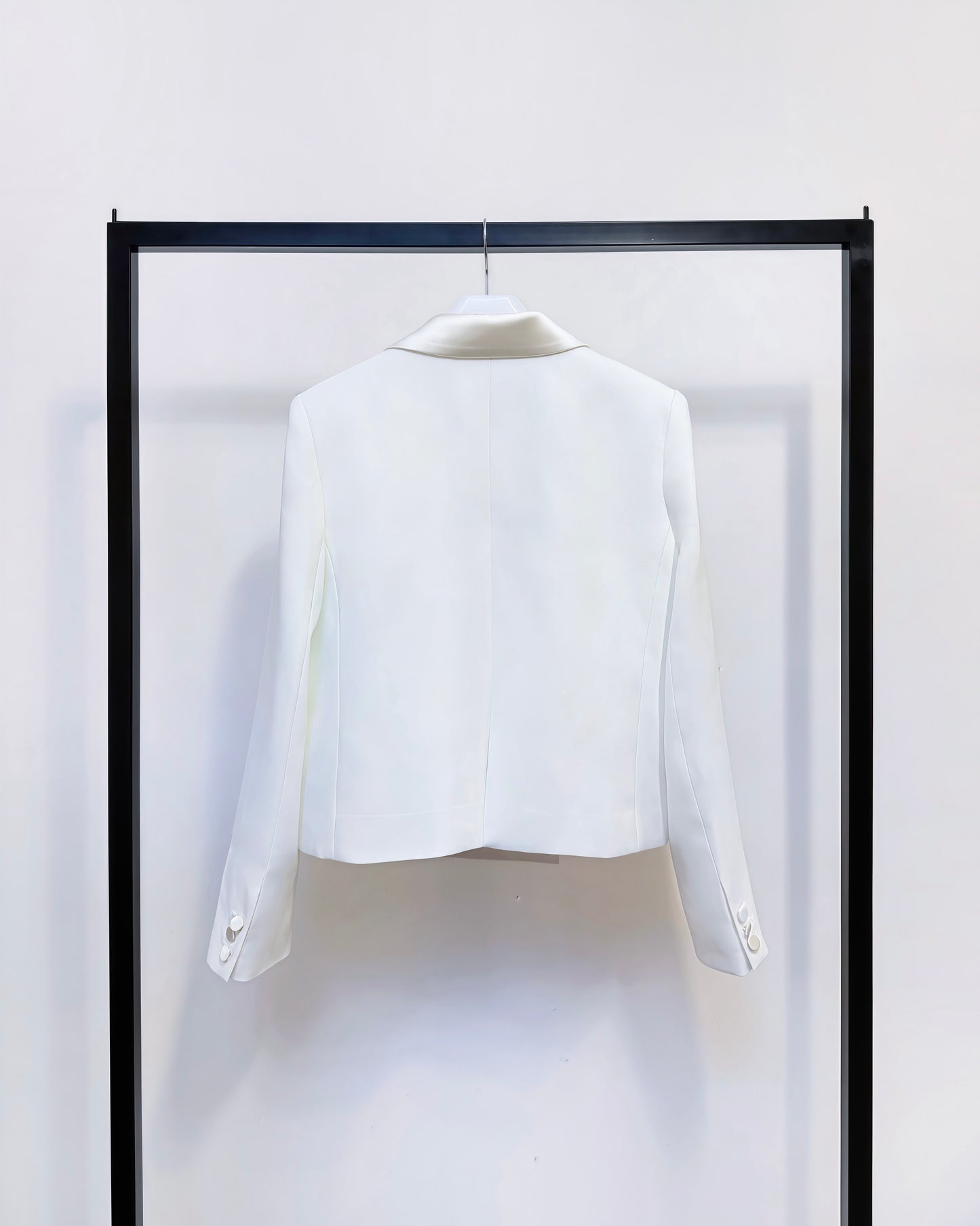 aalis NESSA tux blazer (Ivory)