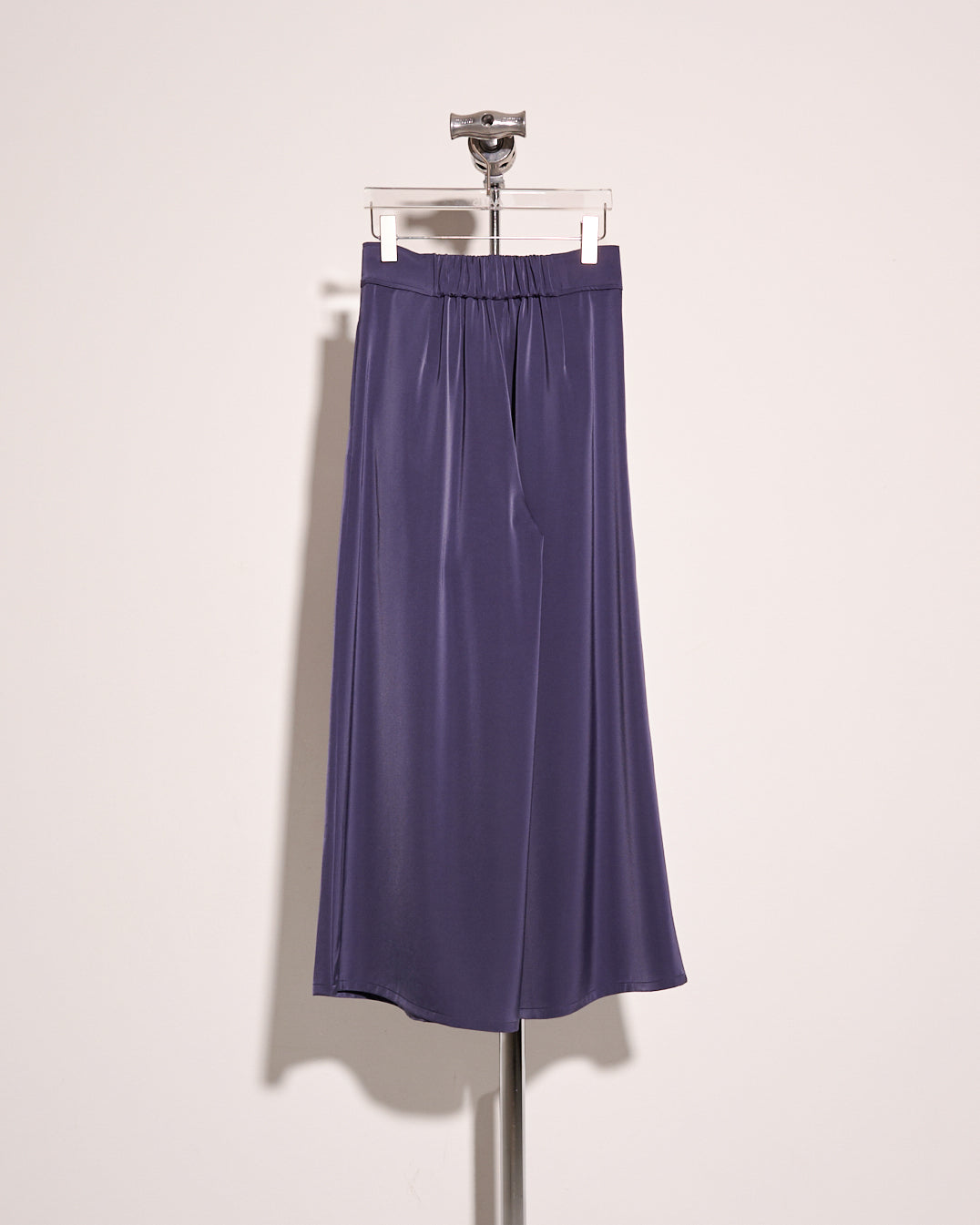 【预购】 aalis CHERIE SOLID 阔腿裤（紫蓝色）