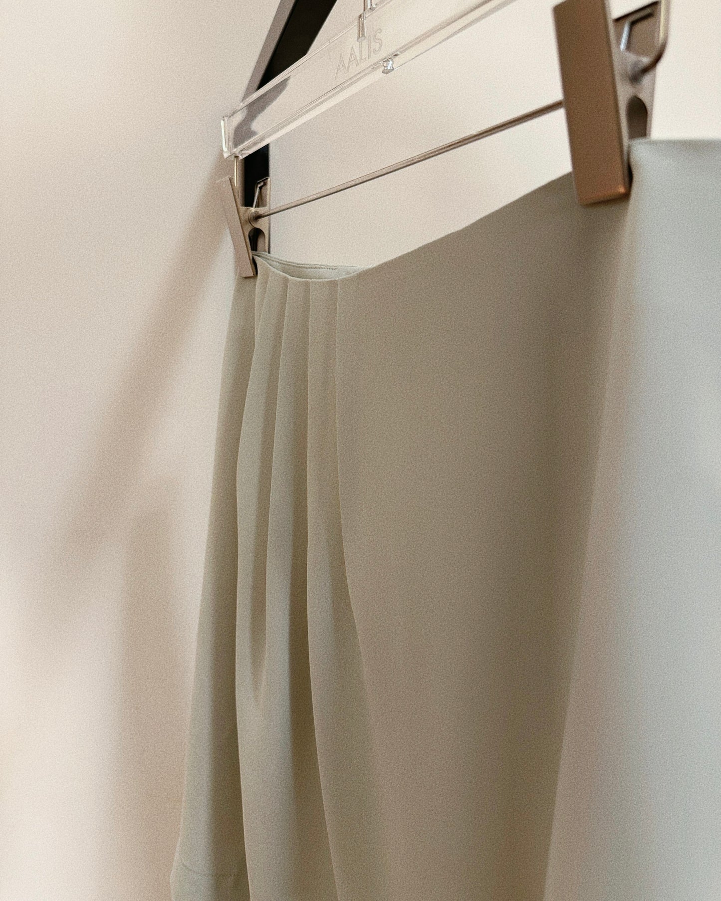 aalis ENCANY lace insert skirt (Mint)