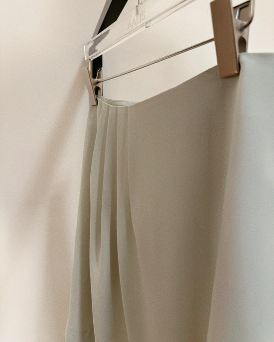 aalis ENCANY lace insert skirt (Mint)