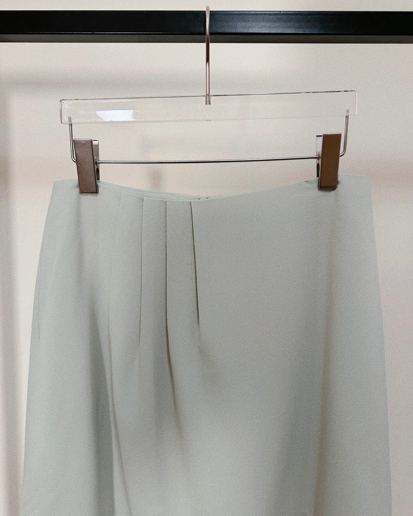 aalis ENCANY lace insert skirt (Mint)