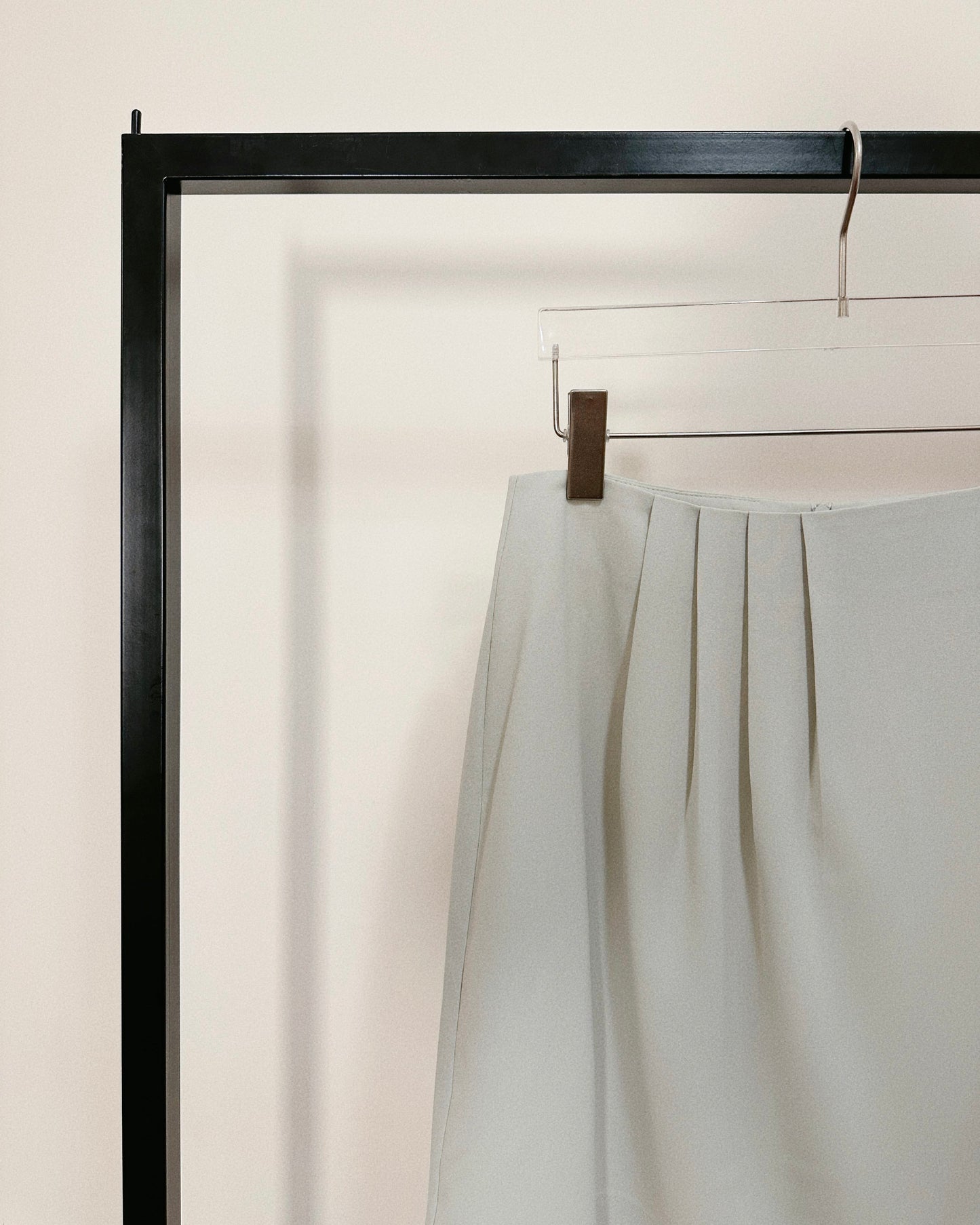 aalis ENCANY lace insert skirt (Mint)
