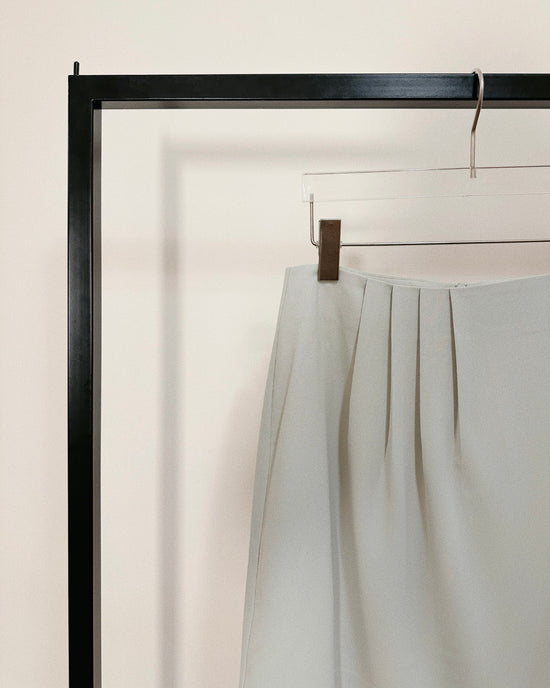 aalis ENCANY lace insert skirt (Mint)