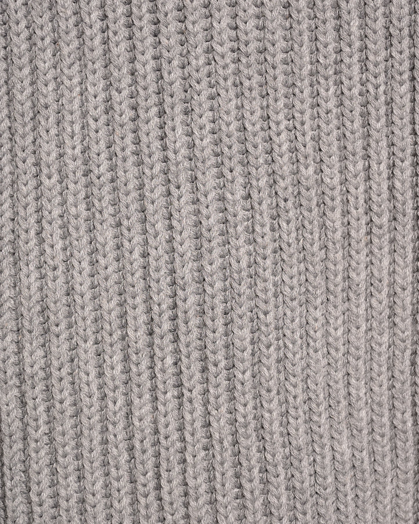 aalis TEAGEN zip up turtleneck knit vest (Heather grey)