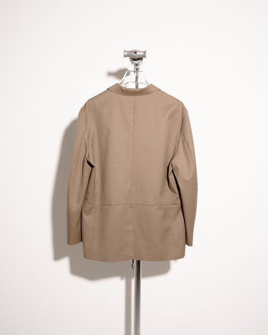 aalis DELLA oversized blazer (Khaki)