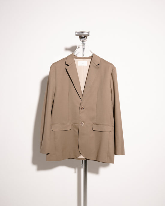 aalis DELLA oversized blazer (Khaki)