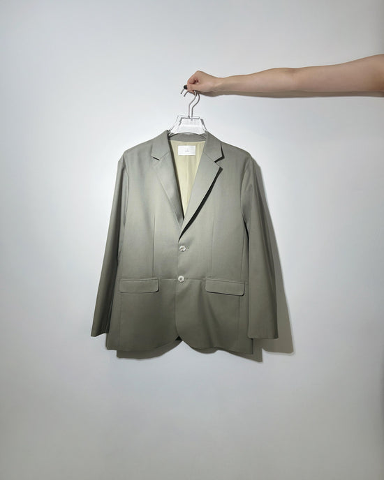 aalis DELLA FW25 oversized blazer (Olive)