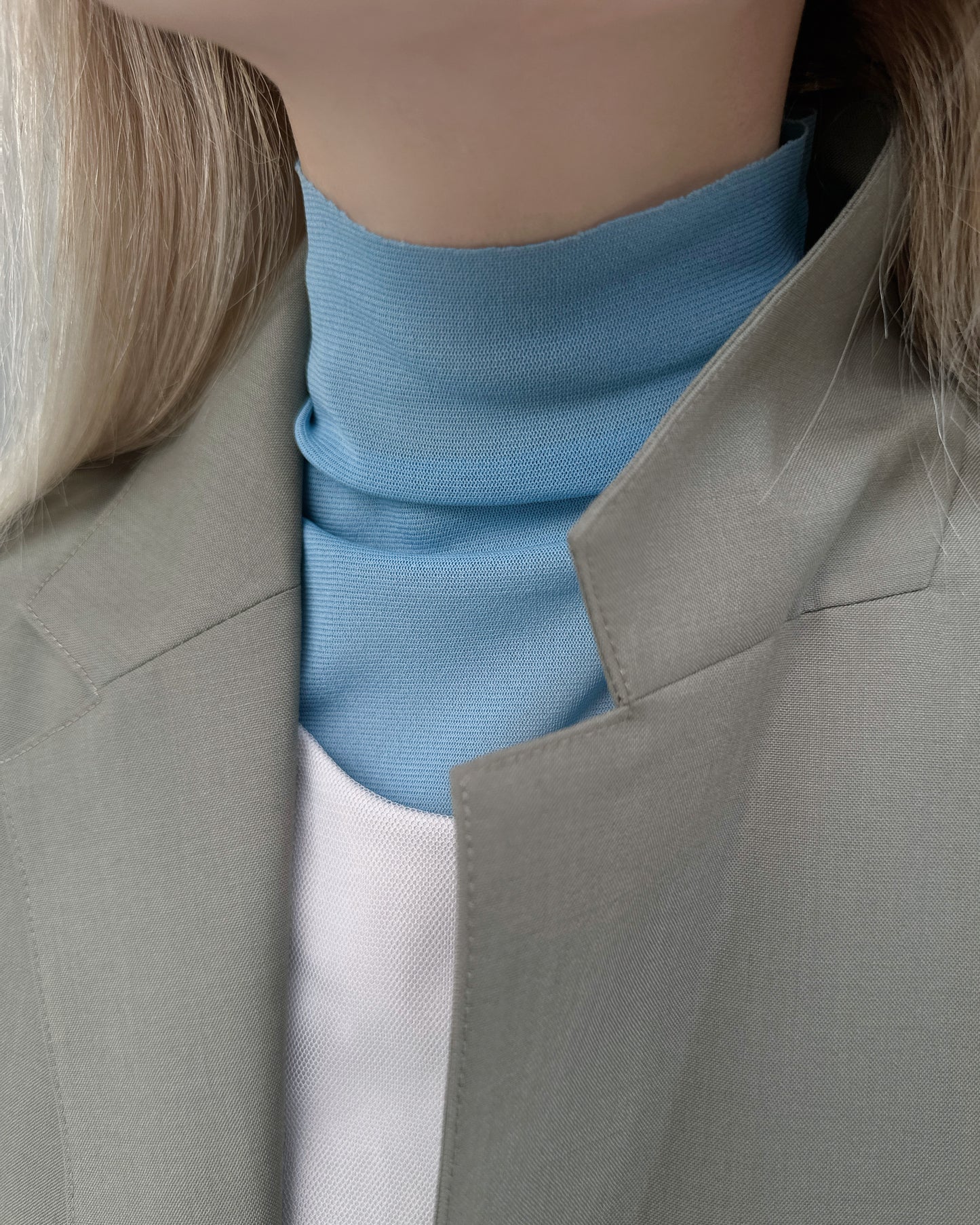 aalis DELLA FW25 oversized blazer (Olive)