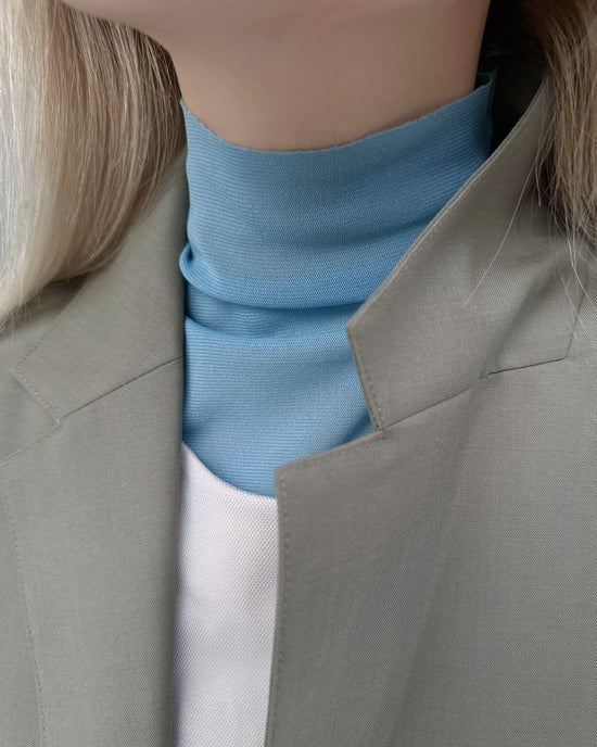 aalis DELLA FW25 oversized blazer (Olive)