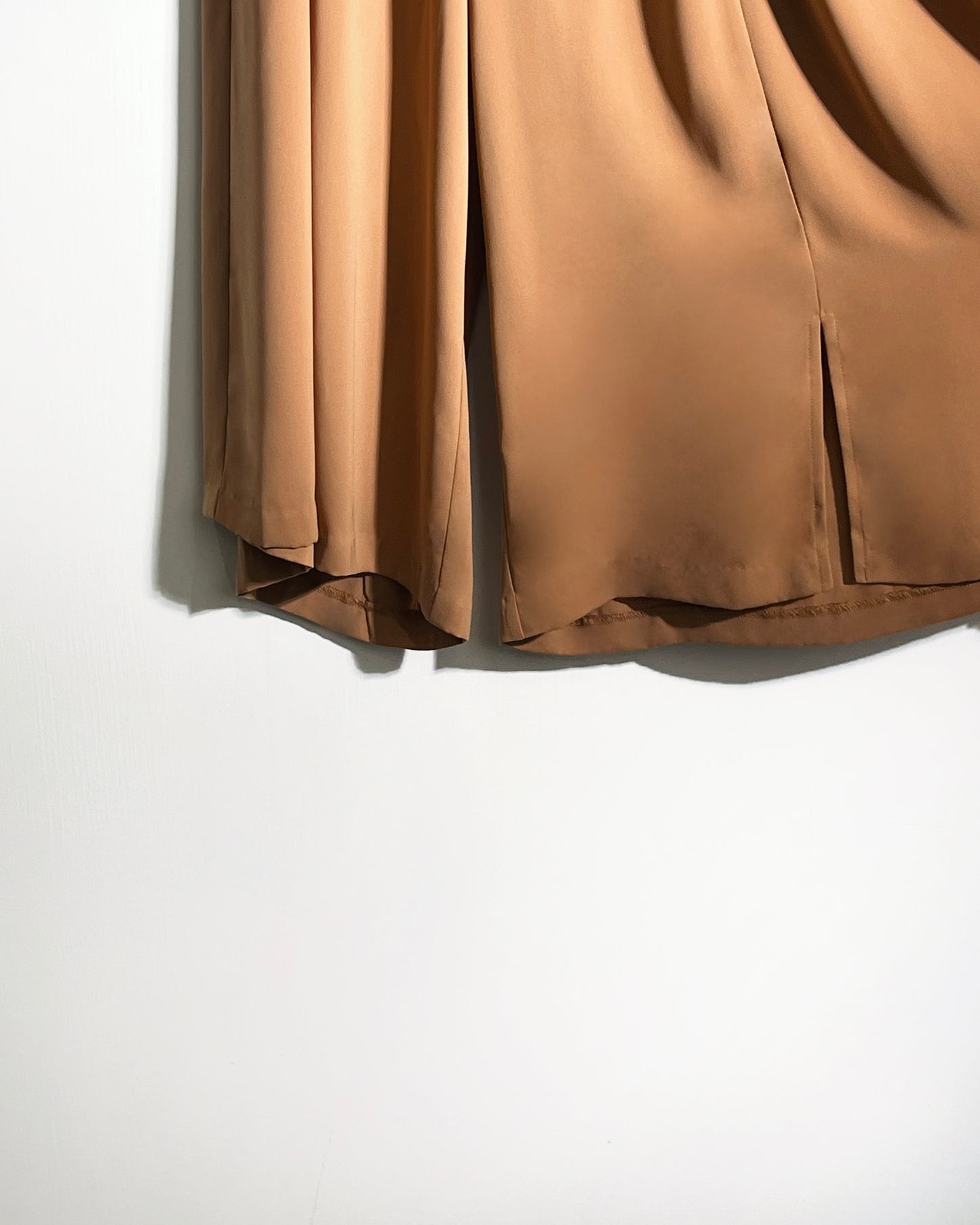 aalis BANKS LONG full length pants (Camel)