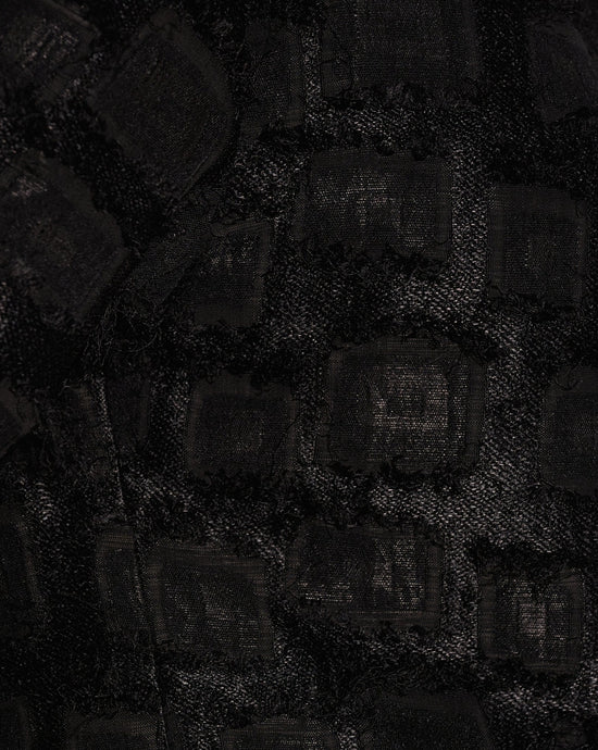 Load image into Gallery viewer, aalis LUKE textured fabric shirt jacket (Black)
