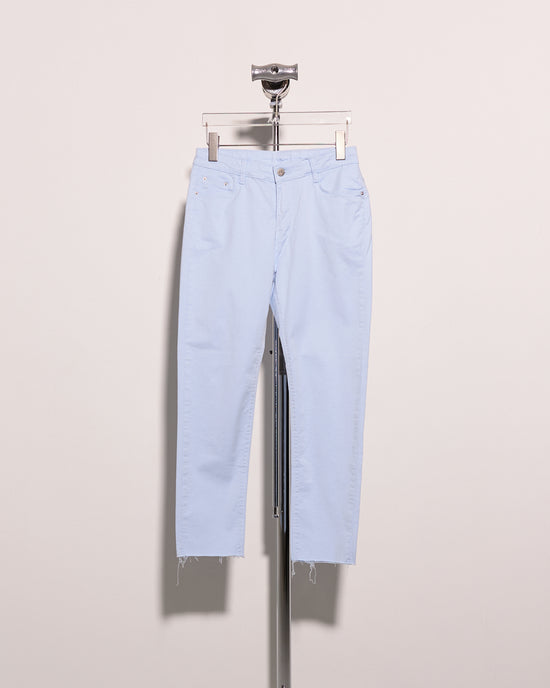aalis LATT pencil leg jeans (Light blue)