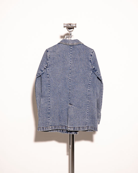 aalis ORLI denim blazer (Blue denim)