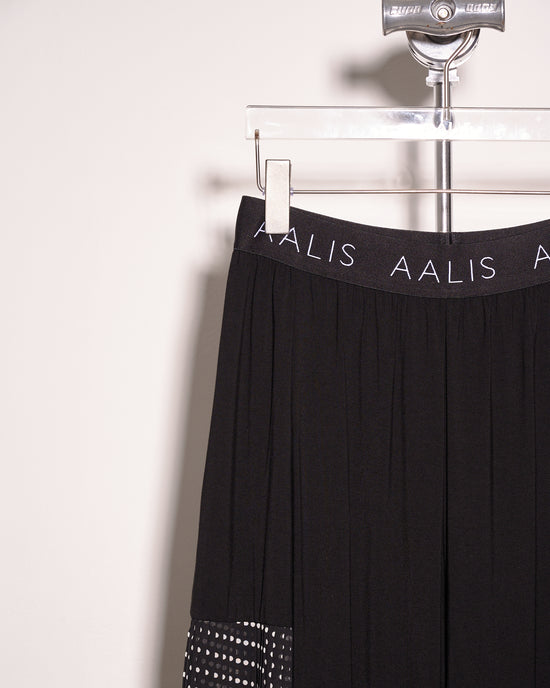 aalis CAMELA pants (Black dot)