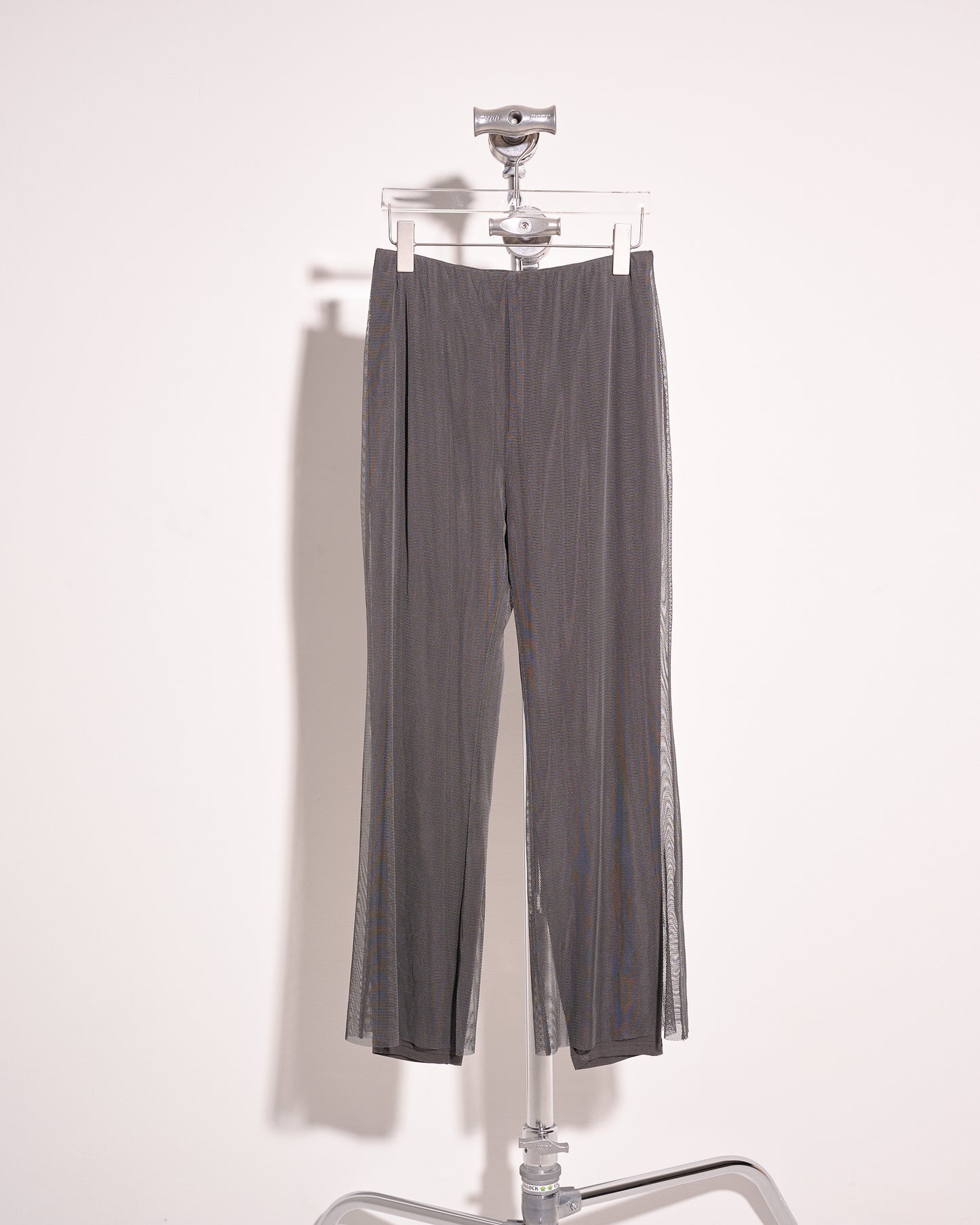 aalis HEDDA mesh pants with leggings (Charcoal)