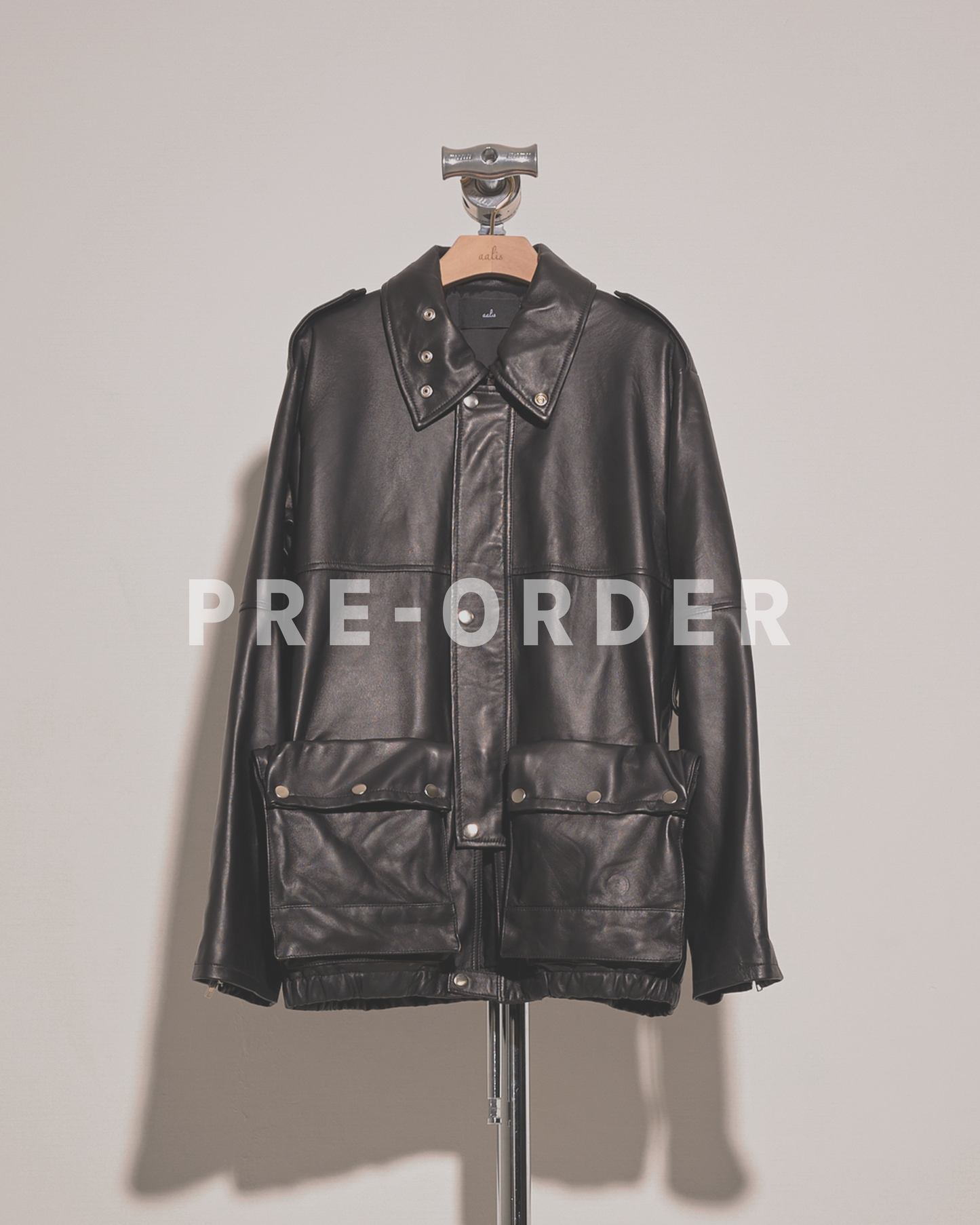 Tailor made 2025 leather jacket