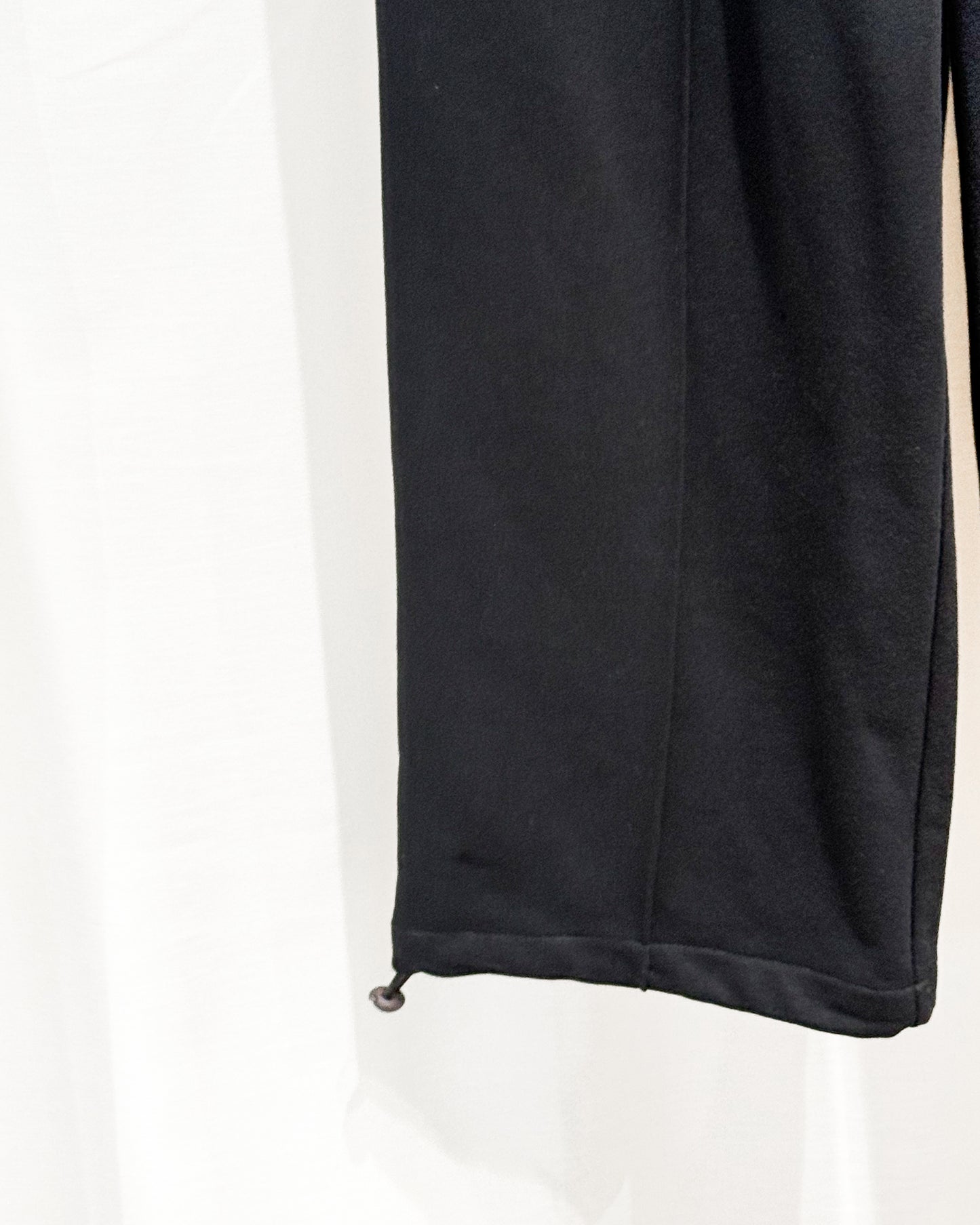 aalis SAINT denim waist track pants (Blue denim)