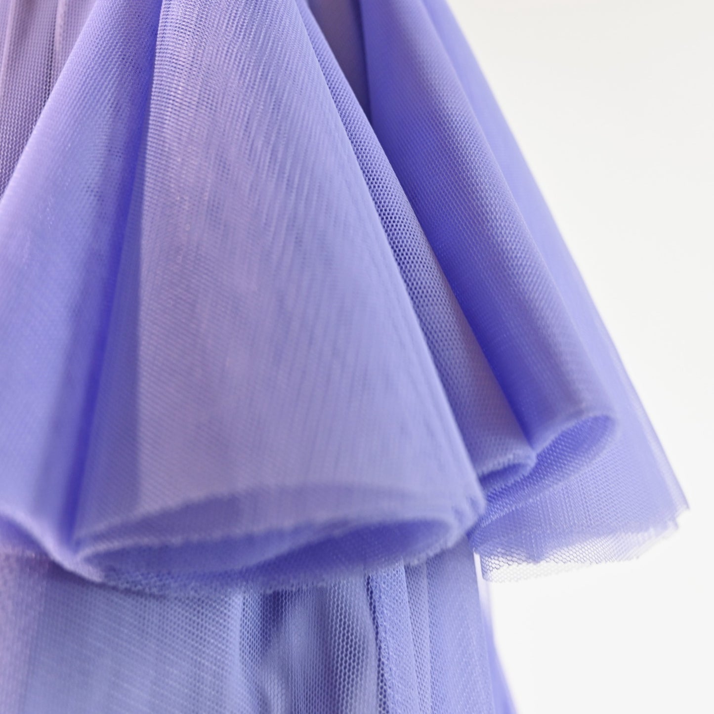 aalis ANAHI mesh skirt (Pruple)