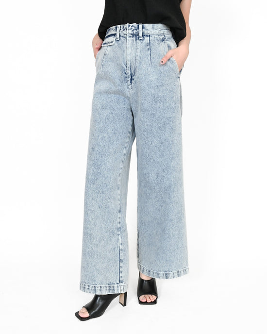 Load image into Gallery viewer, aalis GOA denim jeans (Blue denim)
