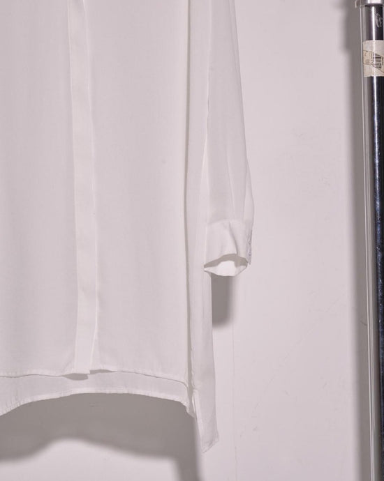 aalis DIARA oversized shirt (White)