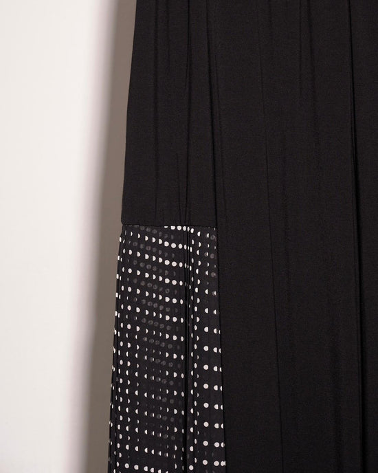 aalis CAMELA pants (Black dot)