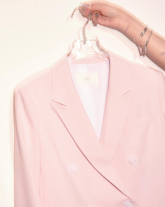 aalis MONI blazer (Pink)