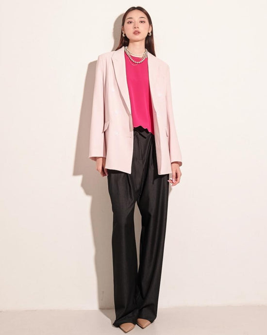 aalis MONI blazer (Pink)