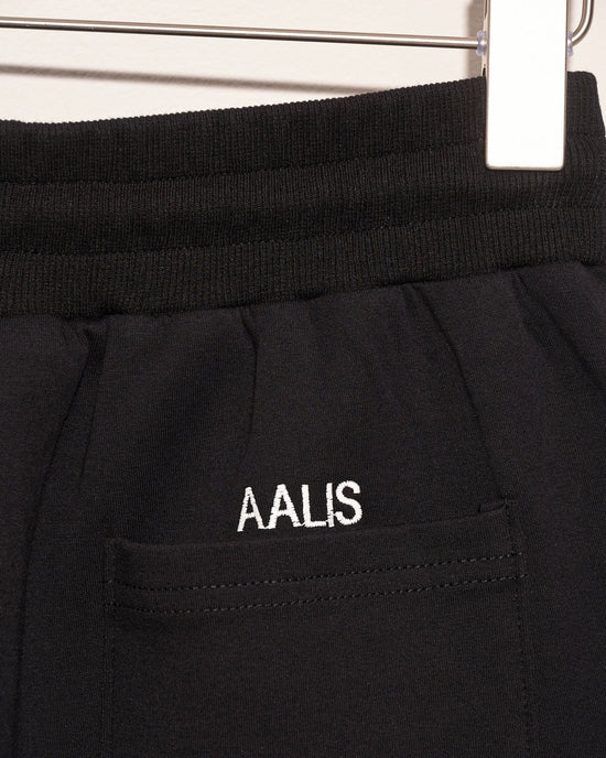 aalis CARLIE Logo track pants (Black)