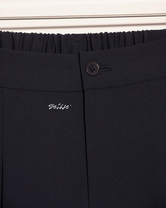 aalis DELISE suiting pants (Navy)