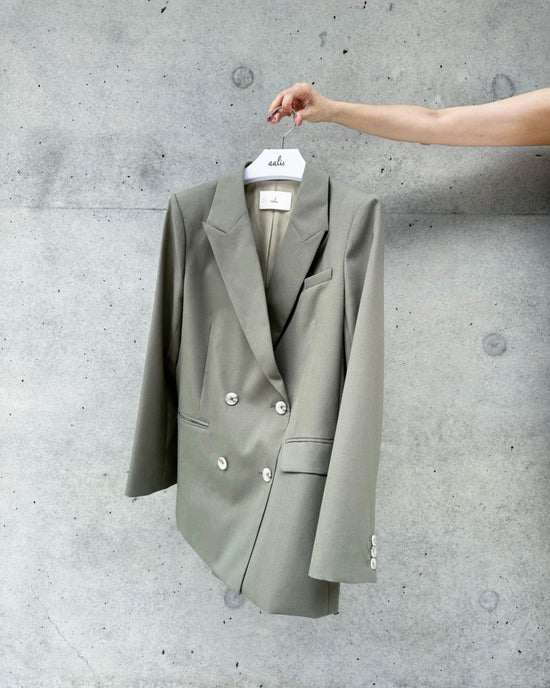 aalis MONI FW25 blazer (Olive)