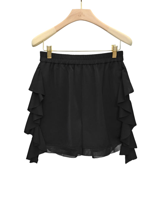 aalis SAIKI shorts (Black)