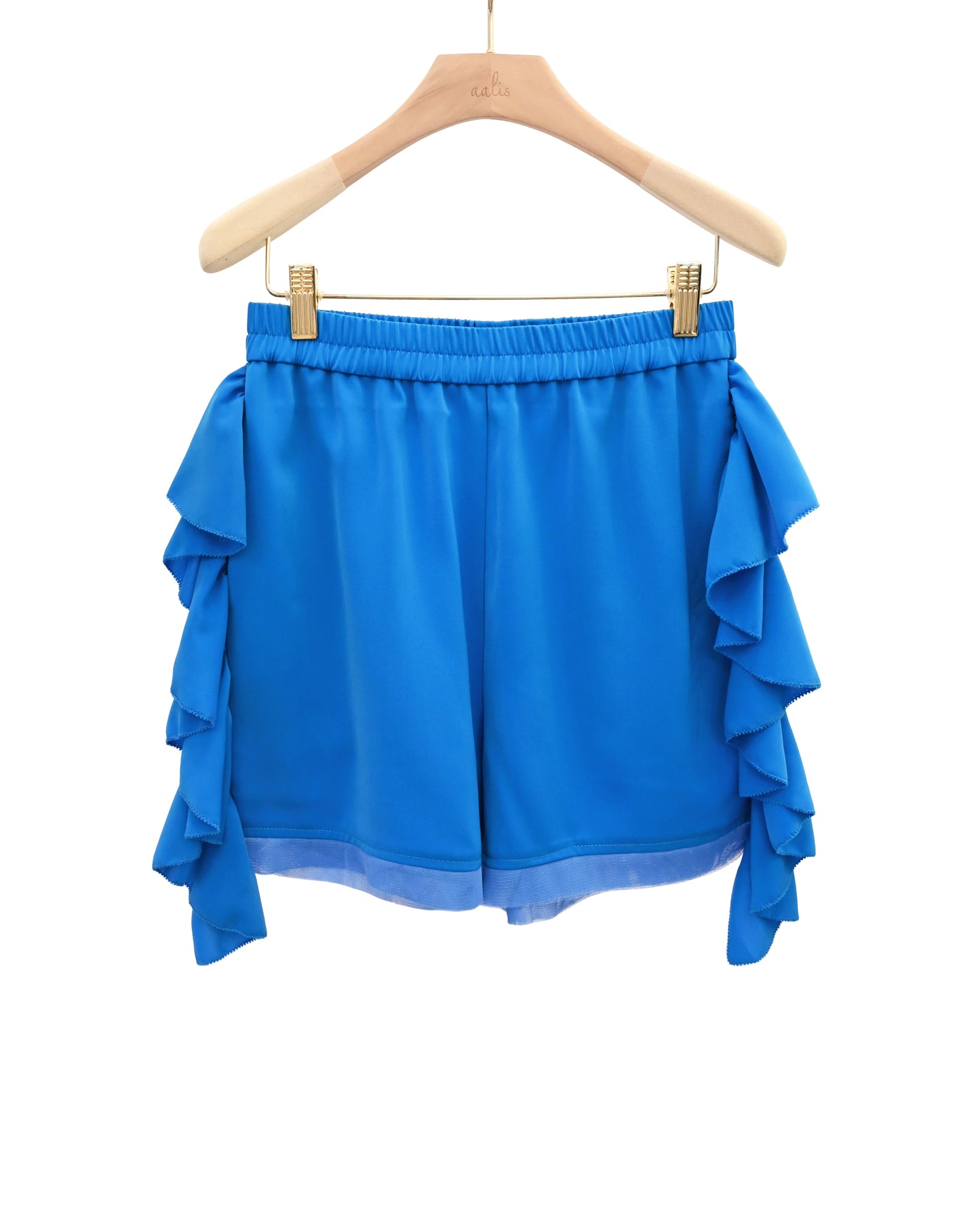 aalis SAIKI shorts (Blue)