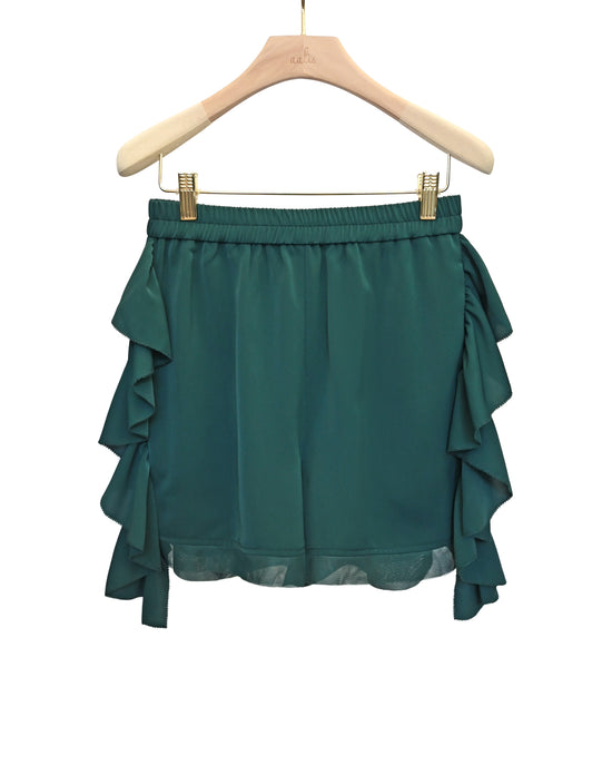 aalis SAIKI shorts (Green)