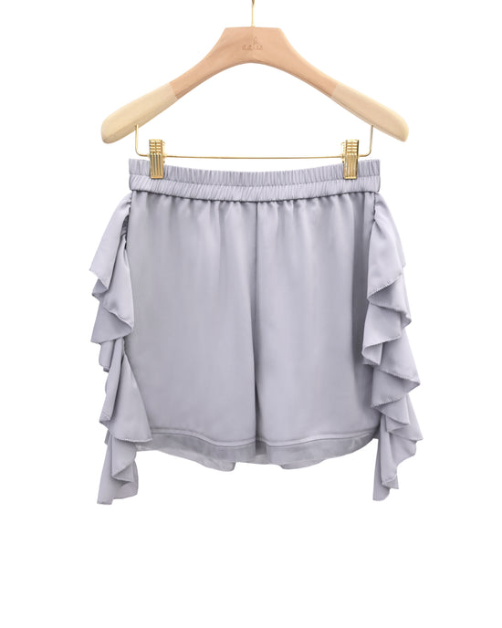 aalis SAIKI shorts (Light grey)