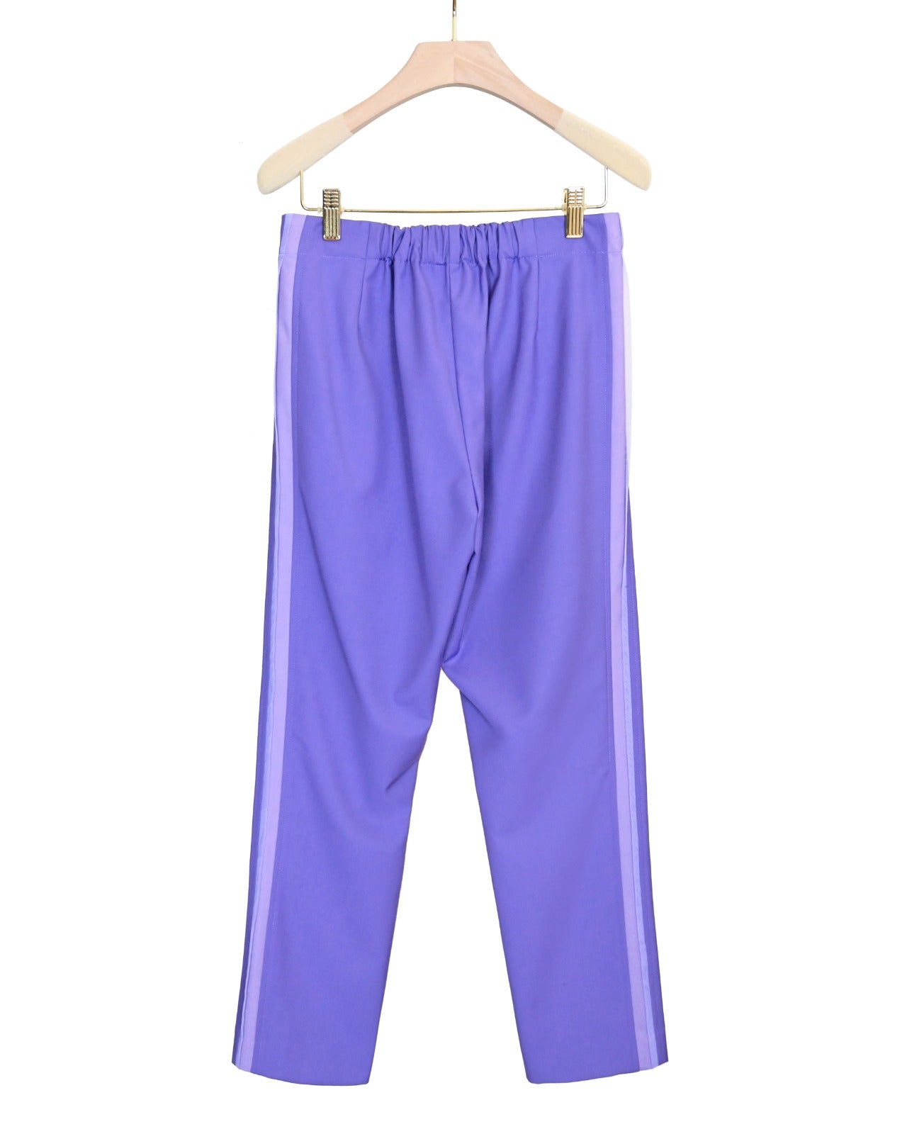 aalis MEO 合身西装裤（深紫色）