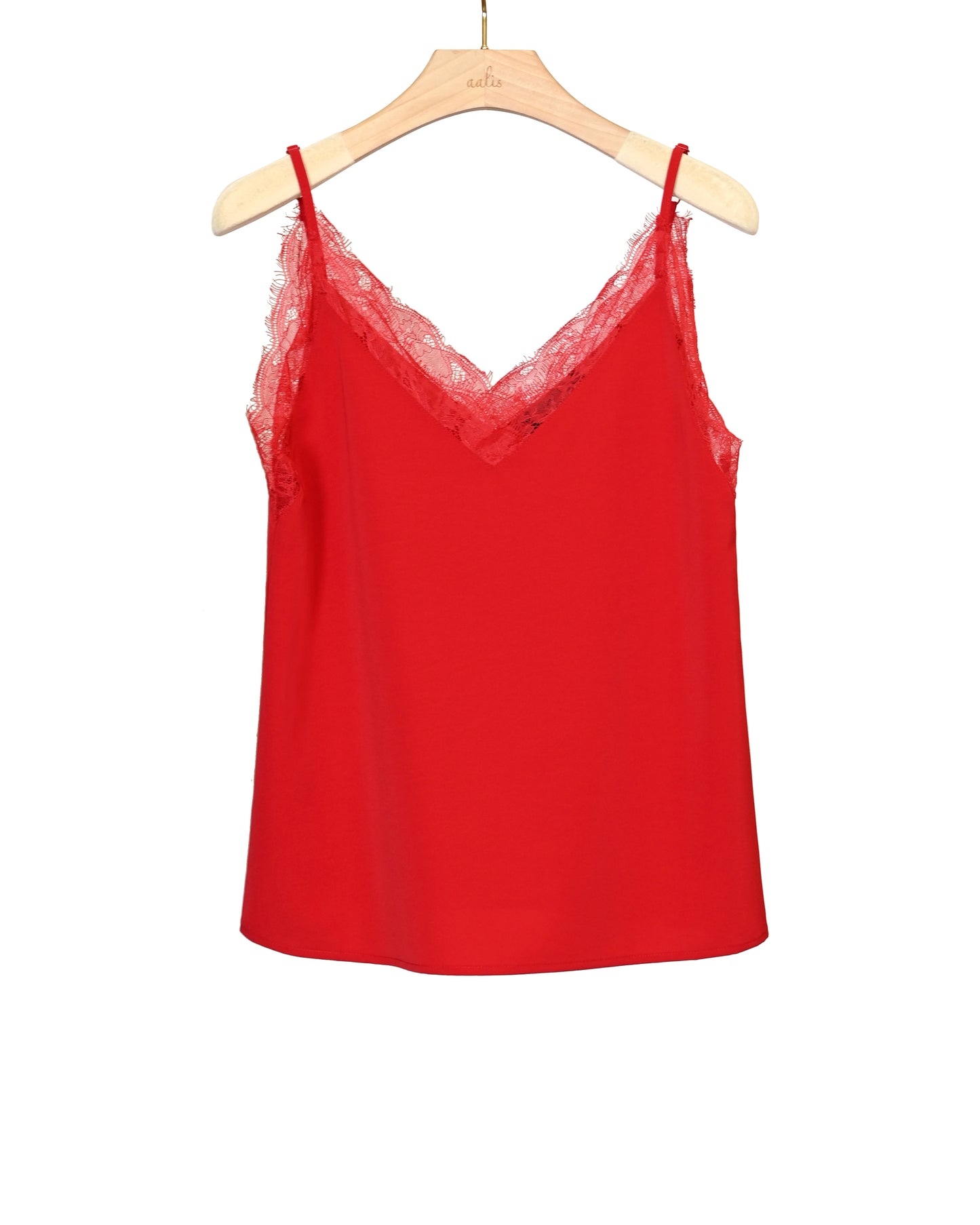 aalis CAMILA lace camisole (Red)