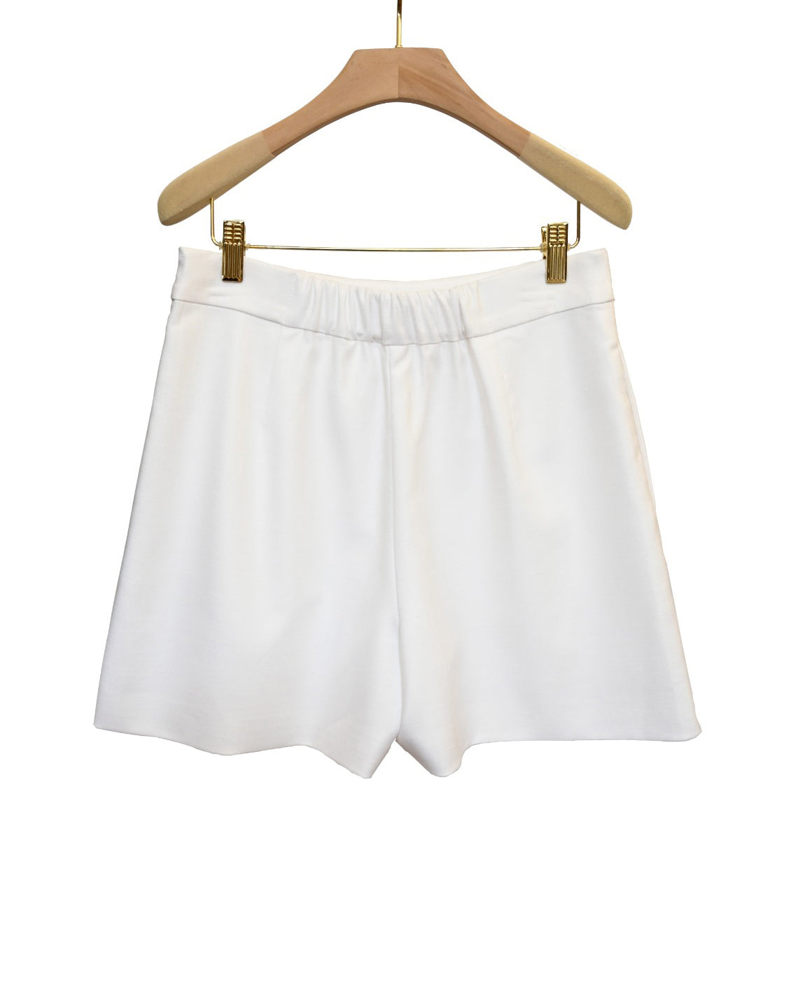 aalis GARANT single pocket skirt (White)