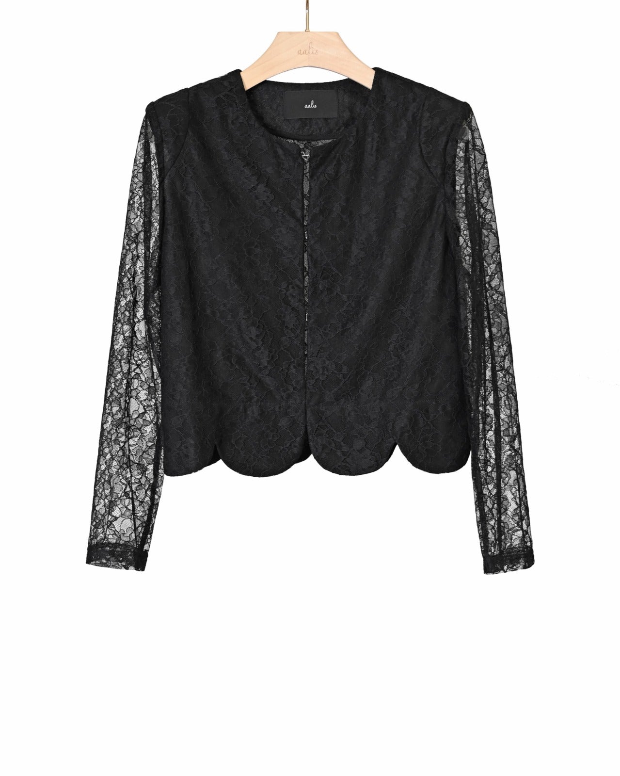 aalis VICTORIA lace jacket (Black)